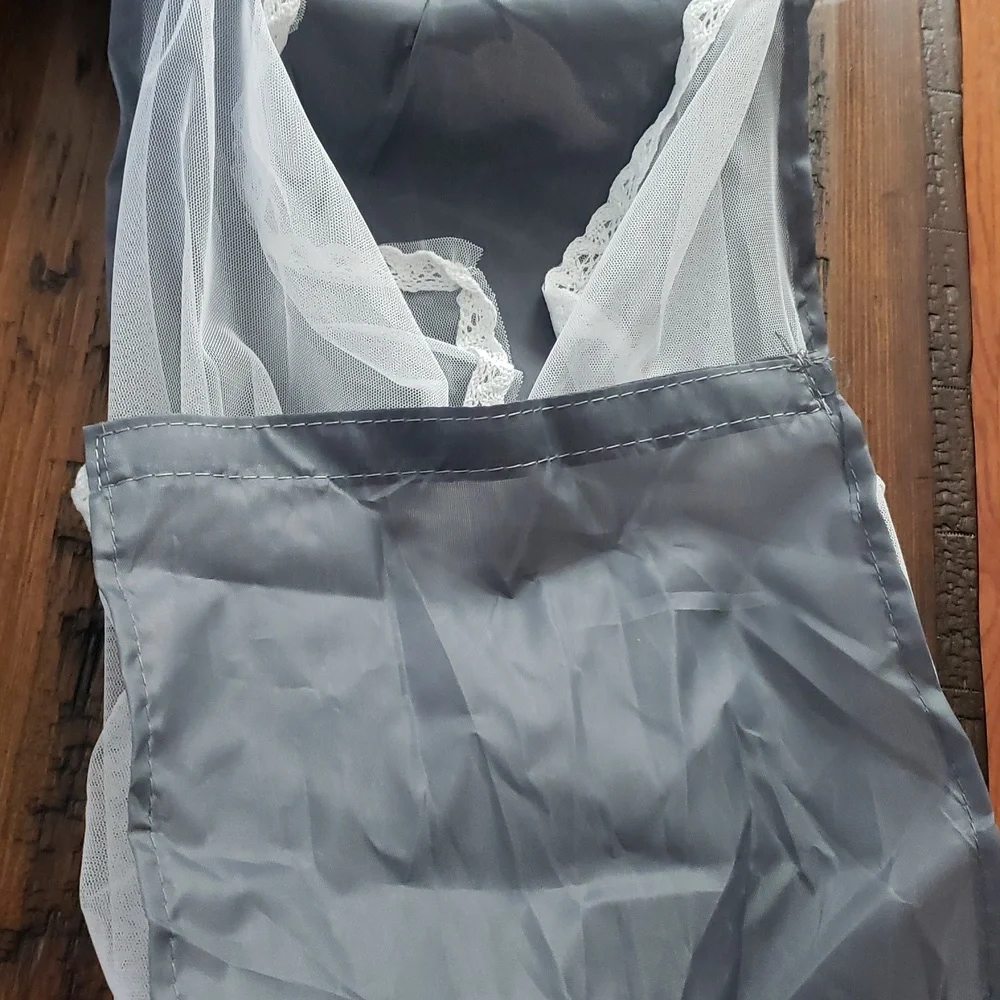 Sunshine Gray Backpack Diaper Bag Multifunction Like New